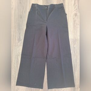 100% Cotton Black Women's Pants